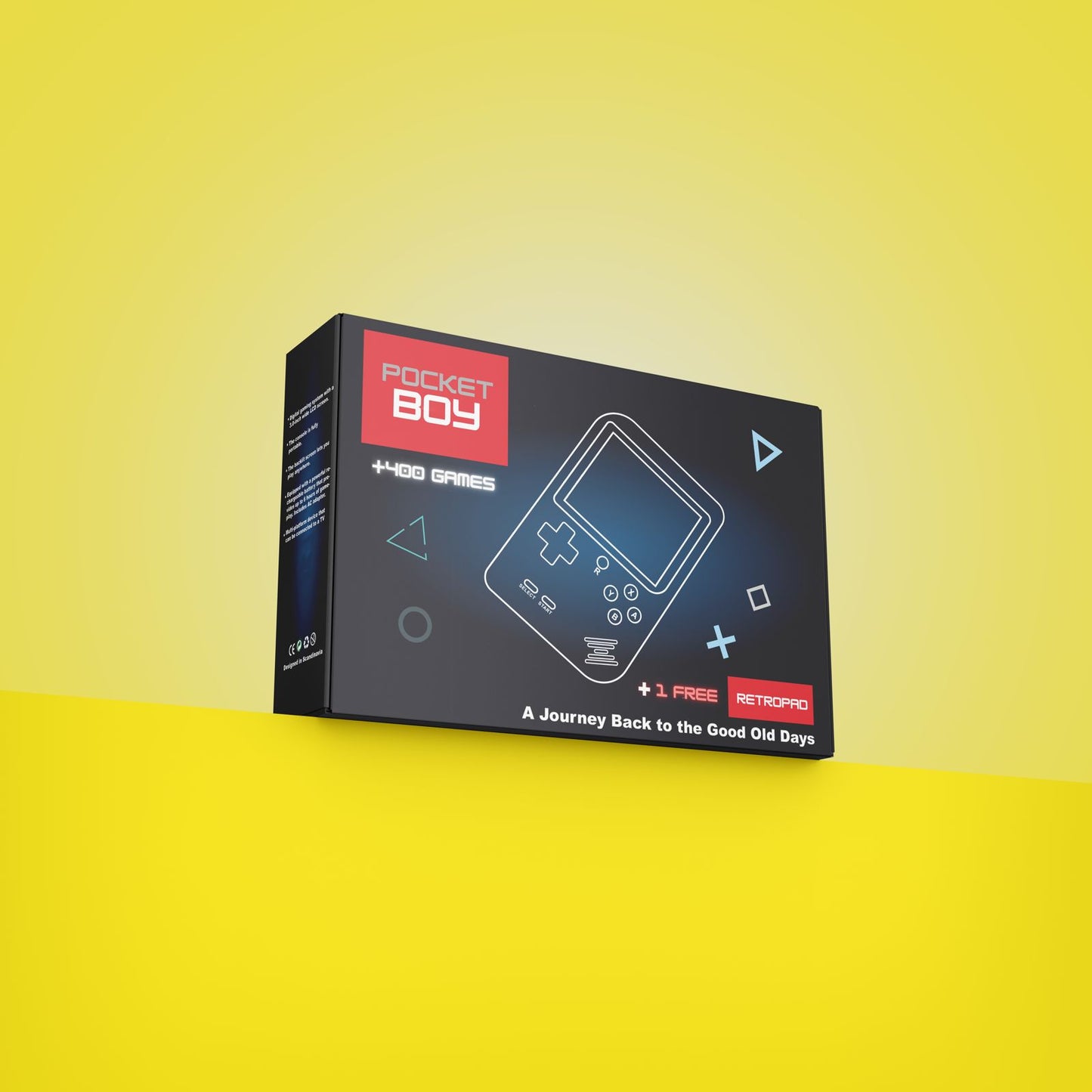 I giochi che hanno segnato la tua infanzia