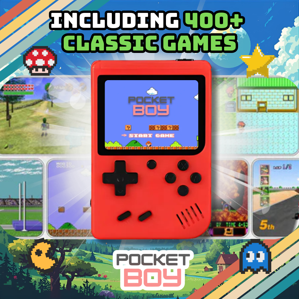 I giochi che hanno segnato la tua infanzia