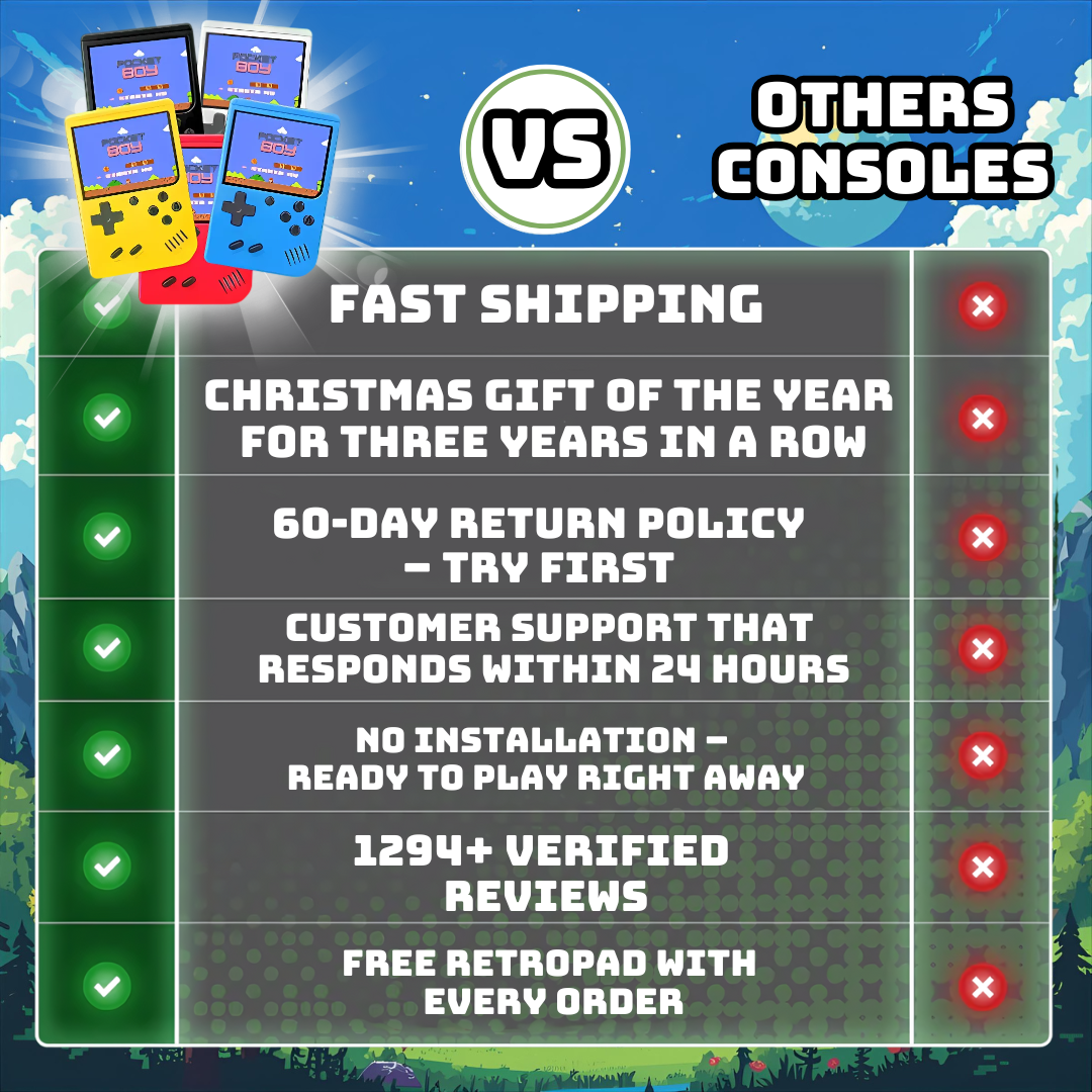 I giochi che hanno segnato la tua infanzia